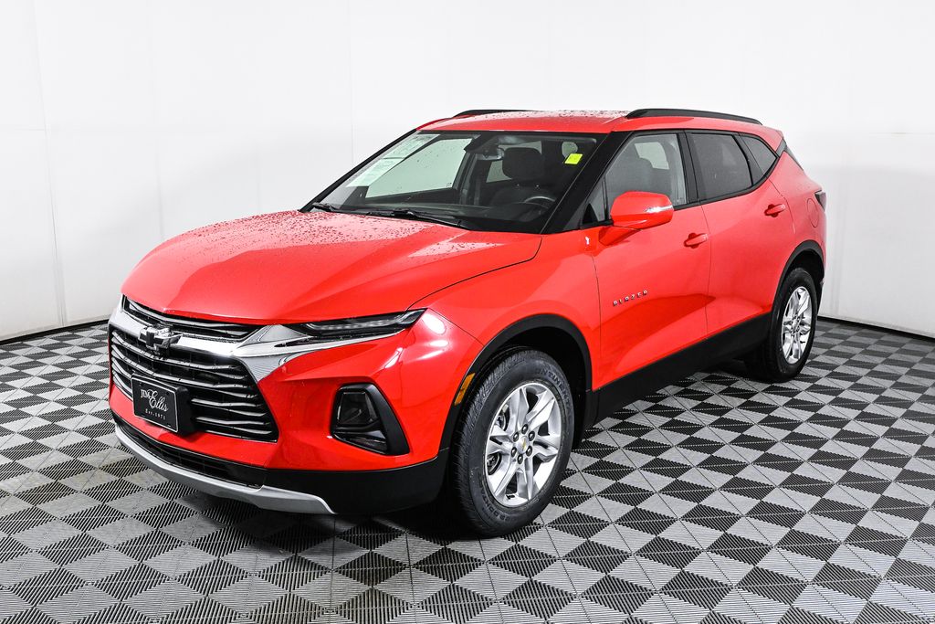 2021 Chevrolet Blazer LT 3