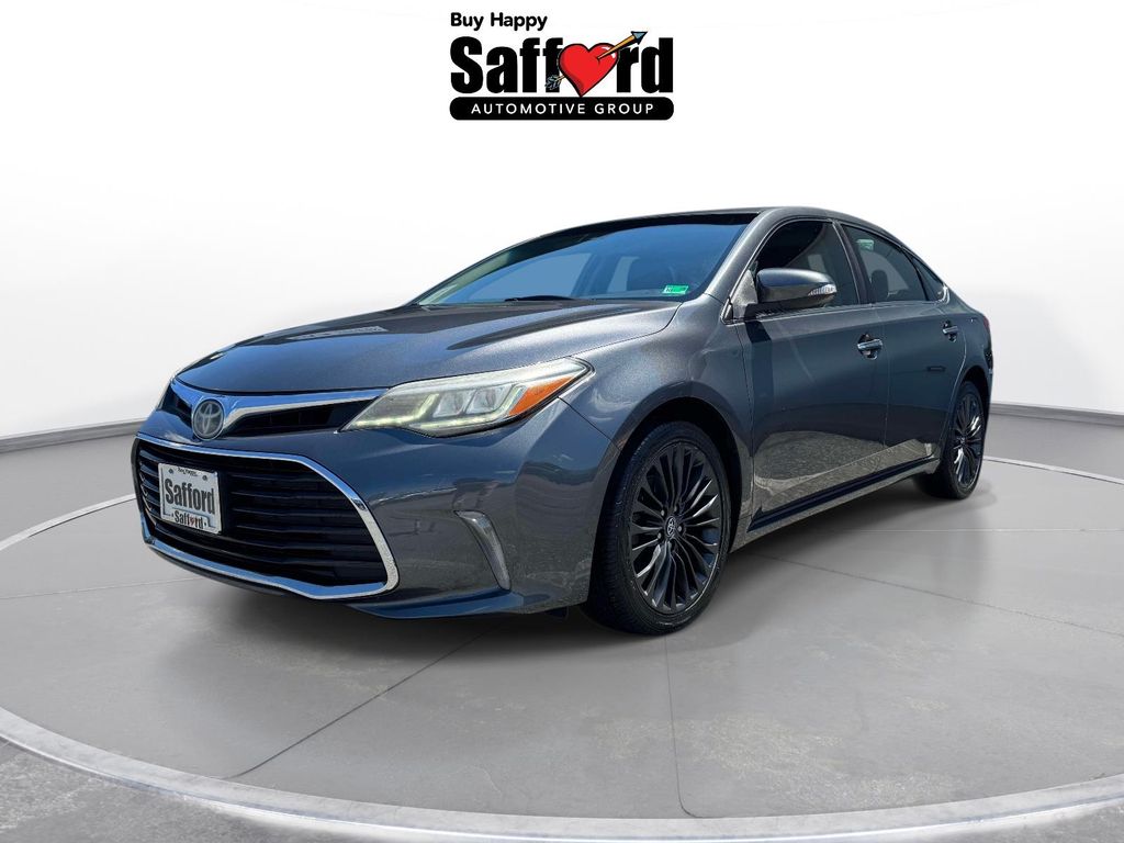 2017 Toyota Avalon Touring