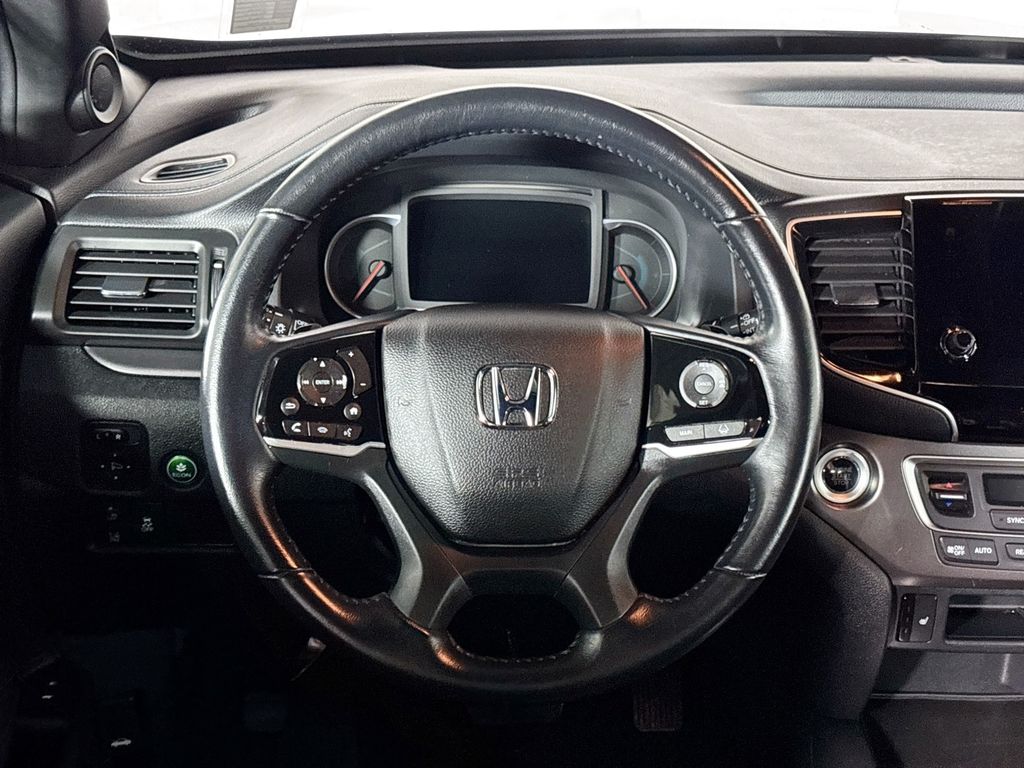 2021 Honda Passport EX-L