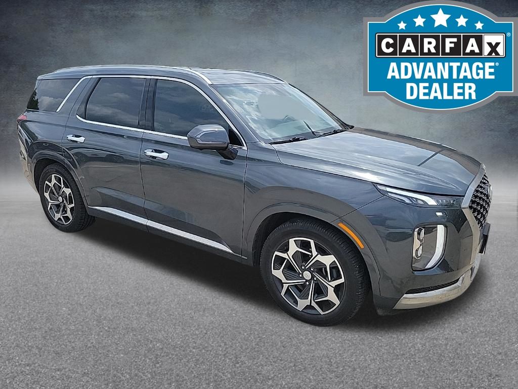 2022 Hyundai Palisade Calligraphy