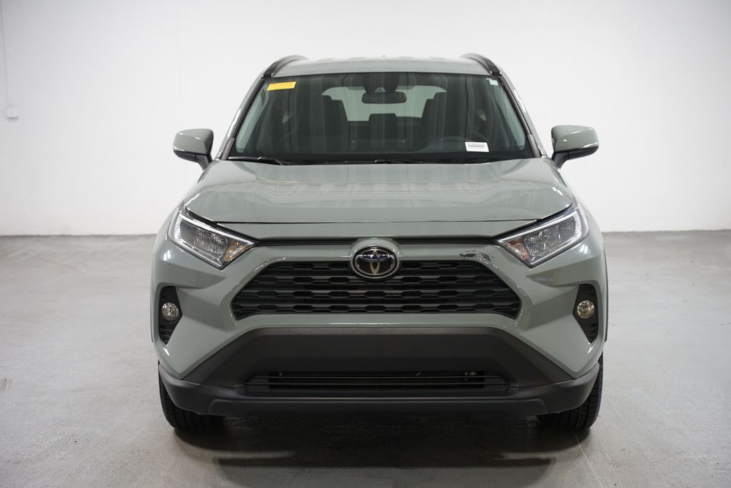Thumbnail: 2021 Toyota RAV4 - 2