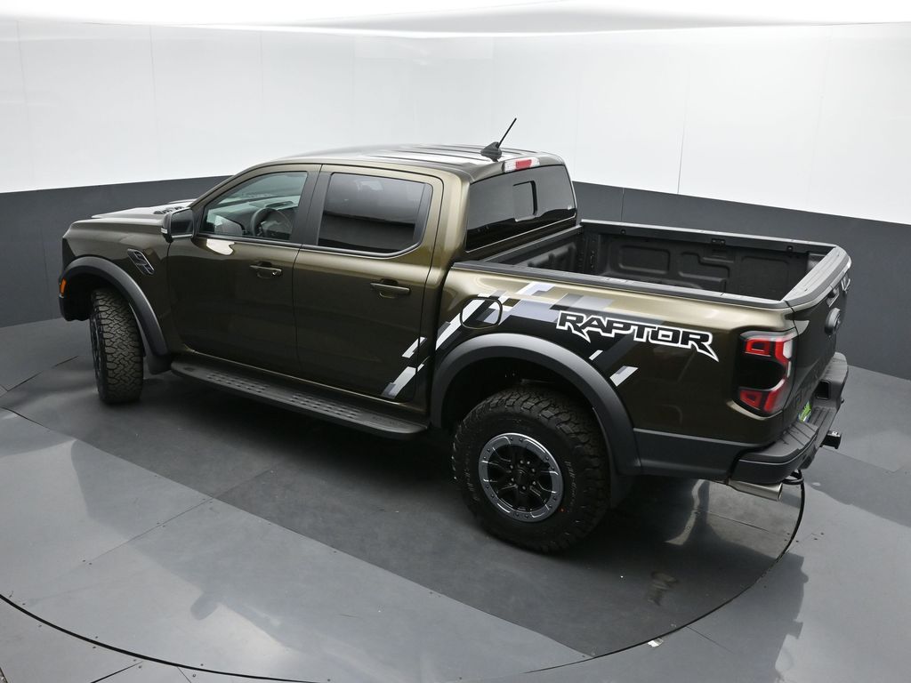 2025 Ford Ranger Raptor