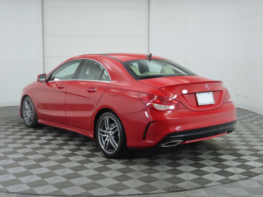 Thumbnail: 2019 Mercedes-Benz CLA - 5