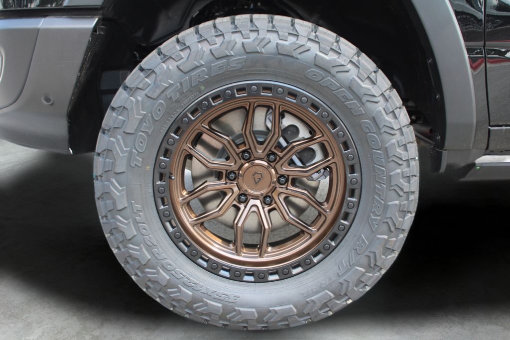 New 2026 Black Ram Rebel image 9