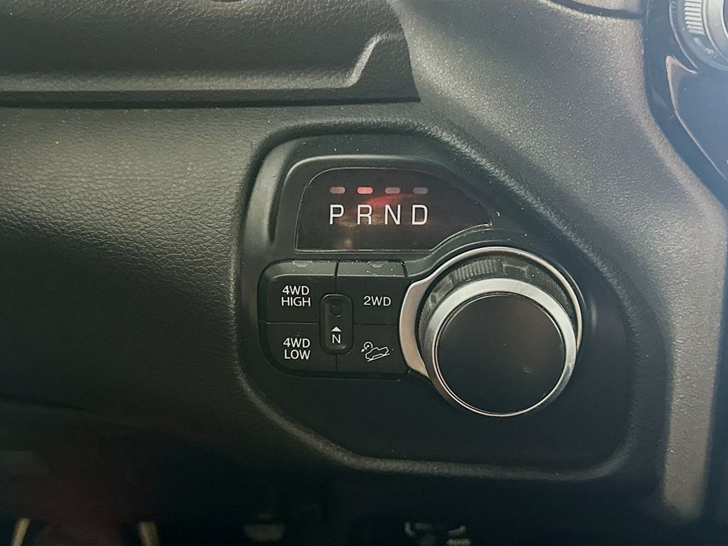 Used 2022 White Ram Tradesman image 16