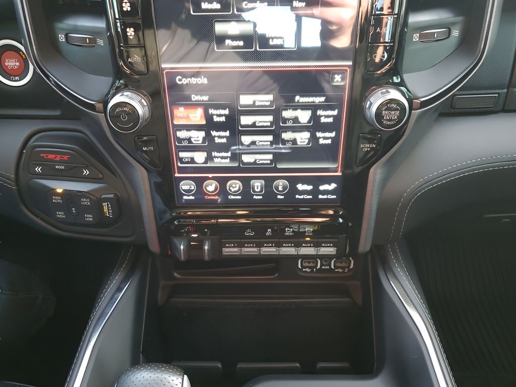 Used Car 2021 Ram 1500  Trx For Sale Under $80,000 In Austin, Texas