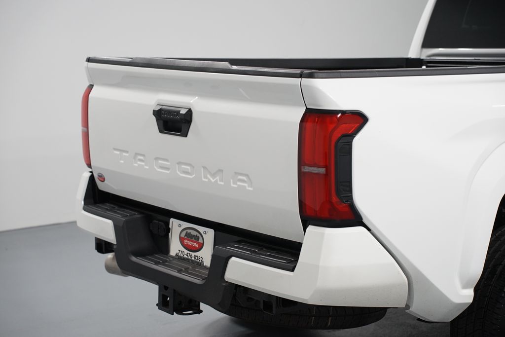 Thumbnail: 2026 Toyota Tacoma - 9