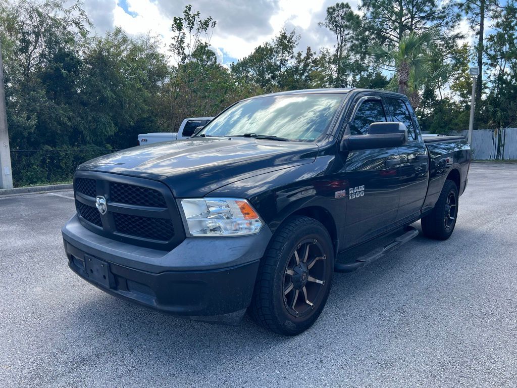 2016 Ram 1500 Tradesman 2