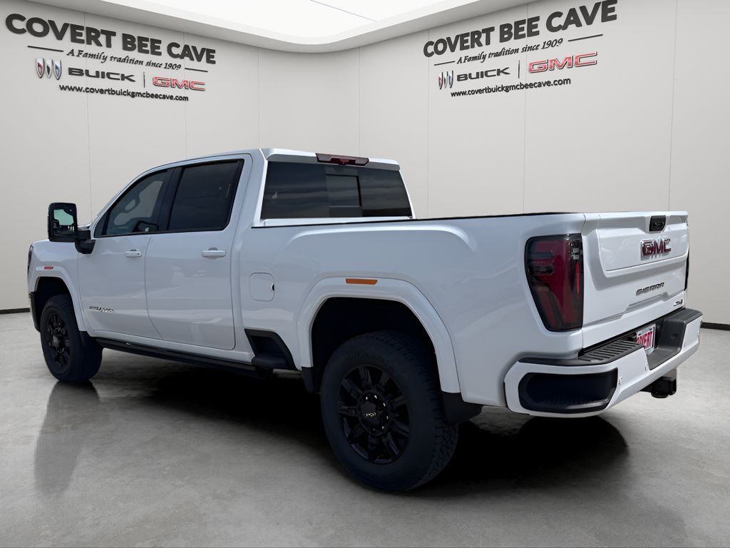 Used Car 2025 Gmc Sierra 2500hd  At4 For Sale Under $90,000 In Austin, Texas