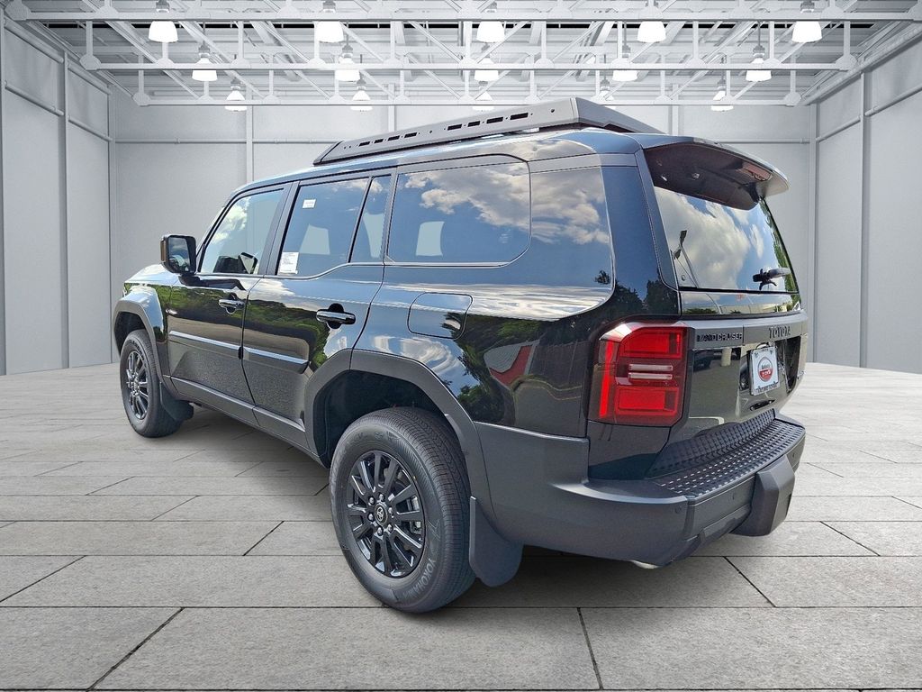Thumbnail: 2025 Toyota Land Cruiser - 4