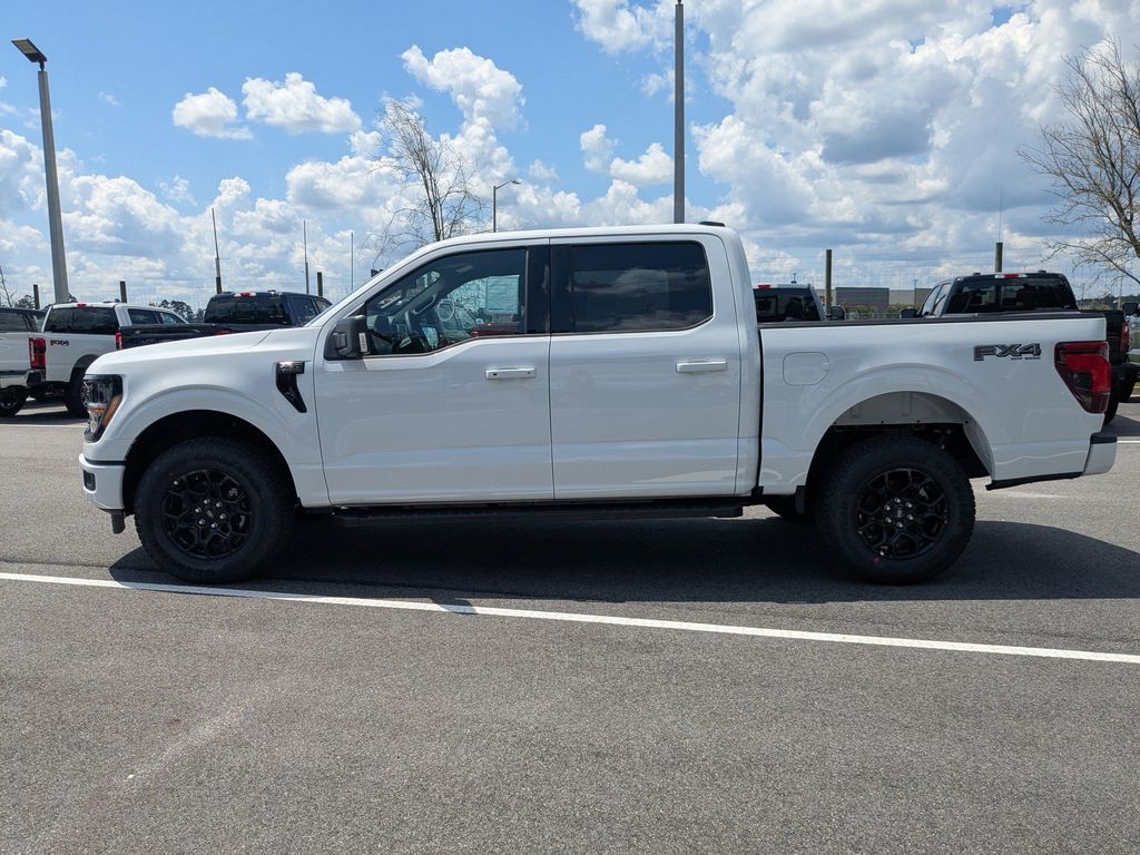 2025 Ford F-150 XLT