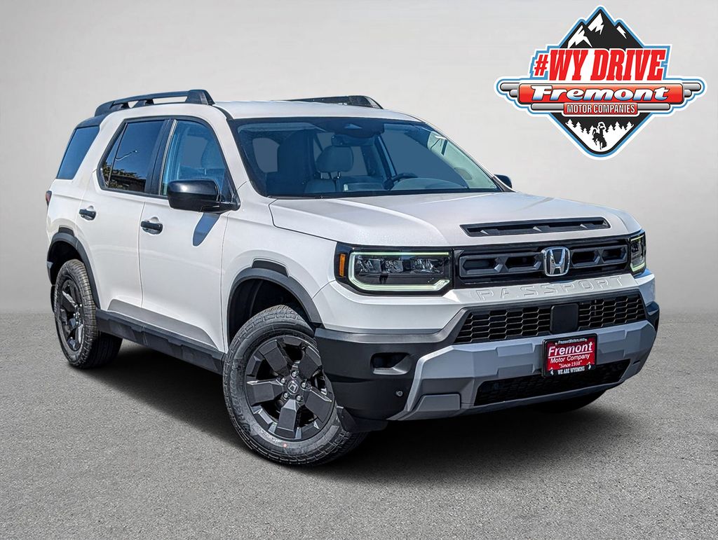 2026 Honda Passport RT-L
