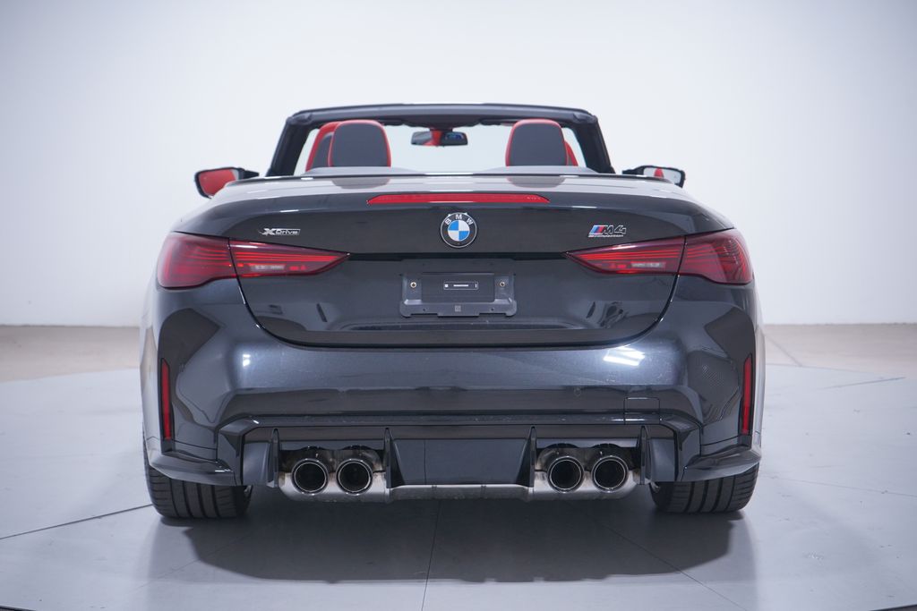 Thumbnail: 2026 BMW M4 - 9