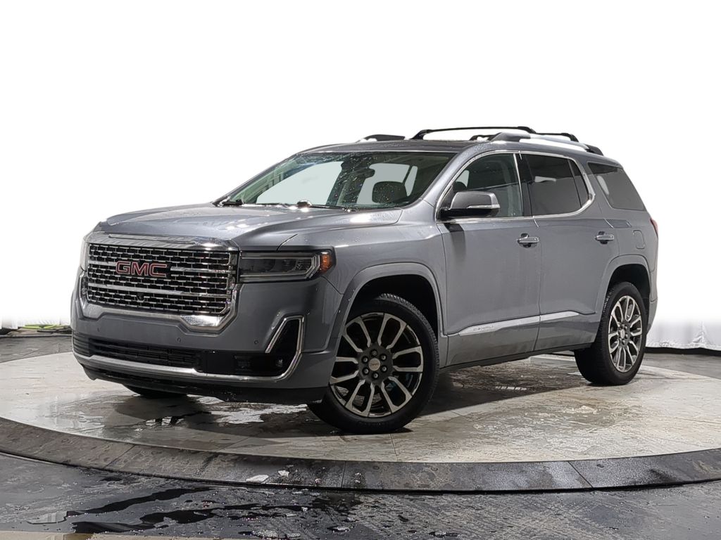 2021 GMC Acadia Denali AWD
