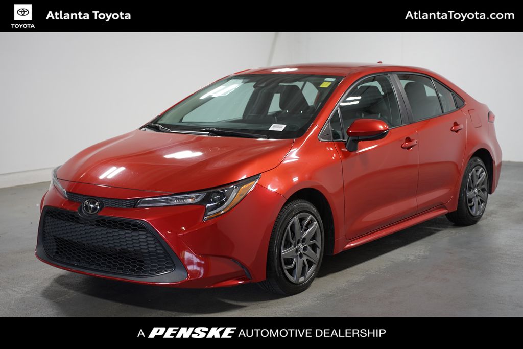 2021 Toyota Corolla LE -
                Duluth, GA