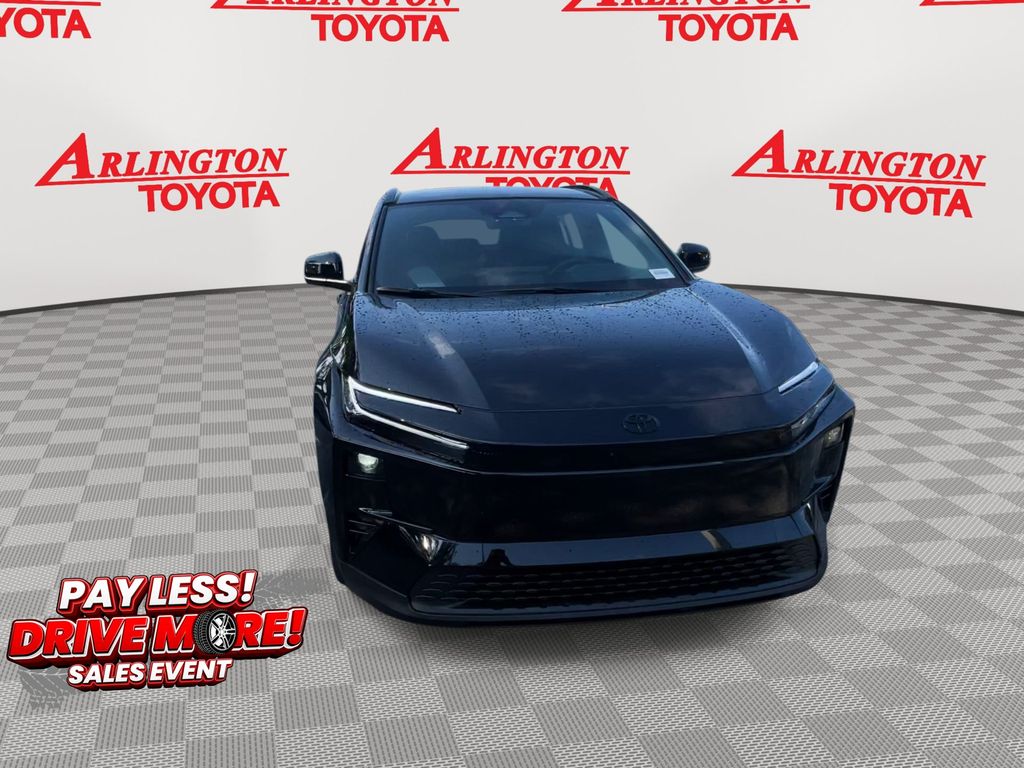 Used 2026 Toyota C-HR SUV