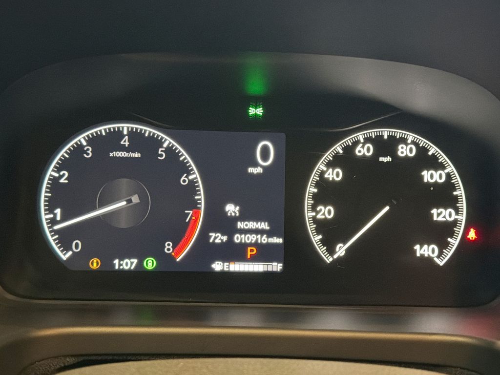 Thumbnail: 2025 Honda Odyssey - 25