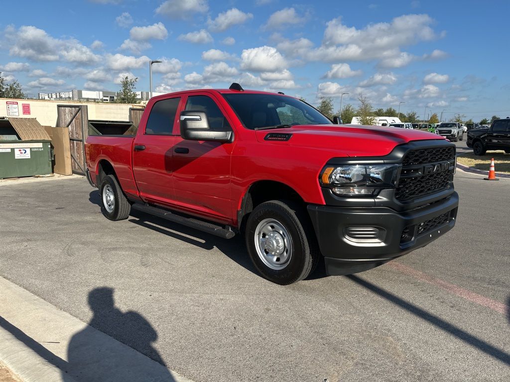 Used Car 2024 Ram 2500  Tradesman For Sale Under $50,000 In Austin, Texas
