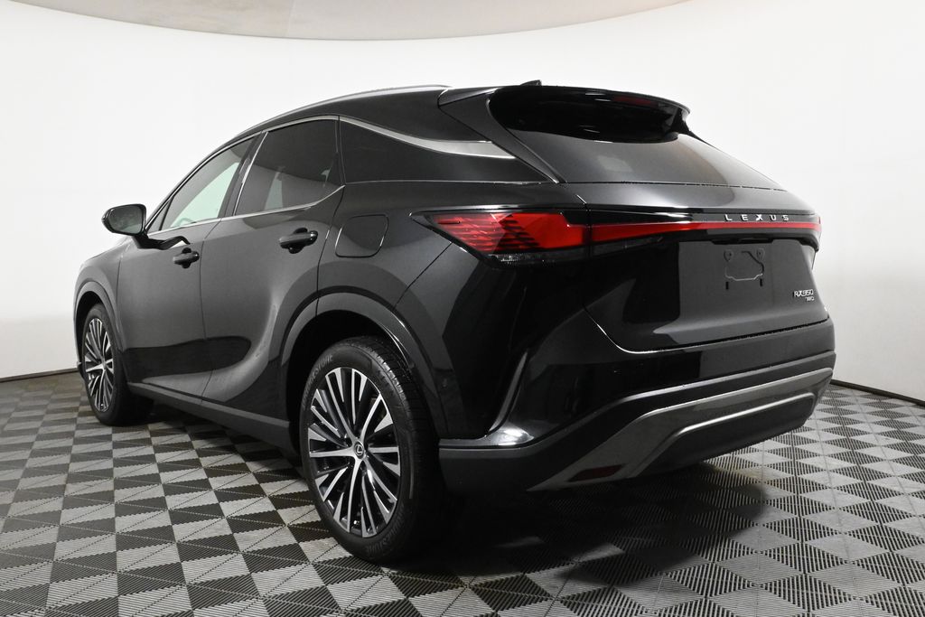 Thumbnail: 2024 Lexus RX - 5