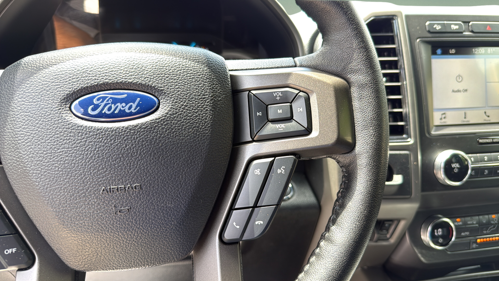 2019 Ford Expedition