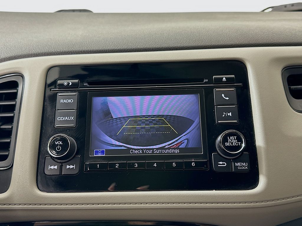 2018 Honda HR-V LX 13