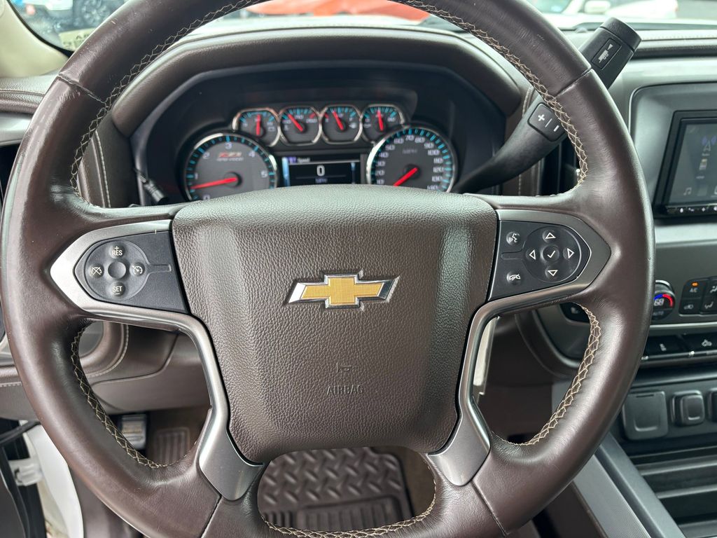 Used Car 2015 Chevrolet Silverado 2500hd  Ltz For Sale Under $35,000 In Austin, Texas