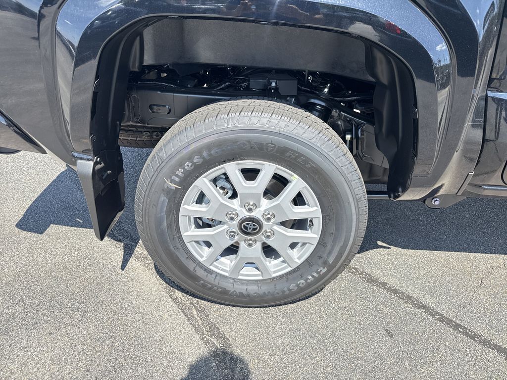New 2026 Toyota Tacoma Truck