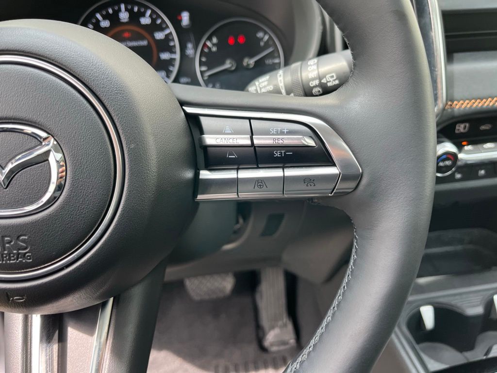 Used Car 2025 Mazda Cx-50  2.5 Turbo Premium Plus Package For Sale Under $40,000 In Georgetown, Texas