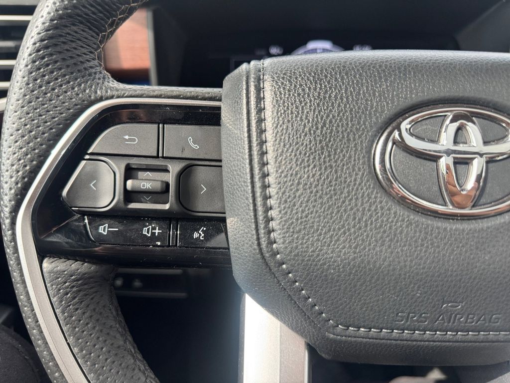 Used Car 2024 Toyota Tundra Hybrid  1794 Edition For Sale Under $60,000 In Round Rock, Texas