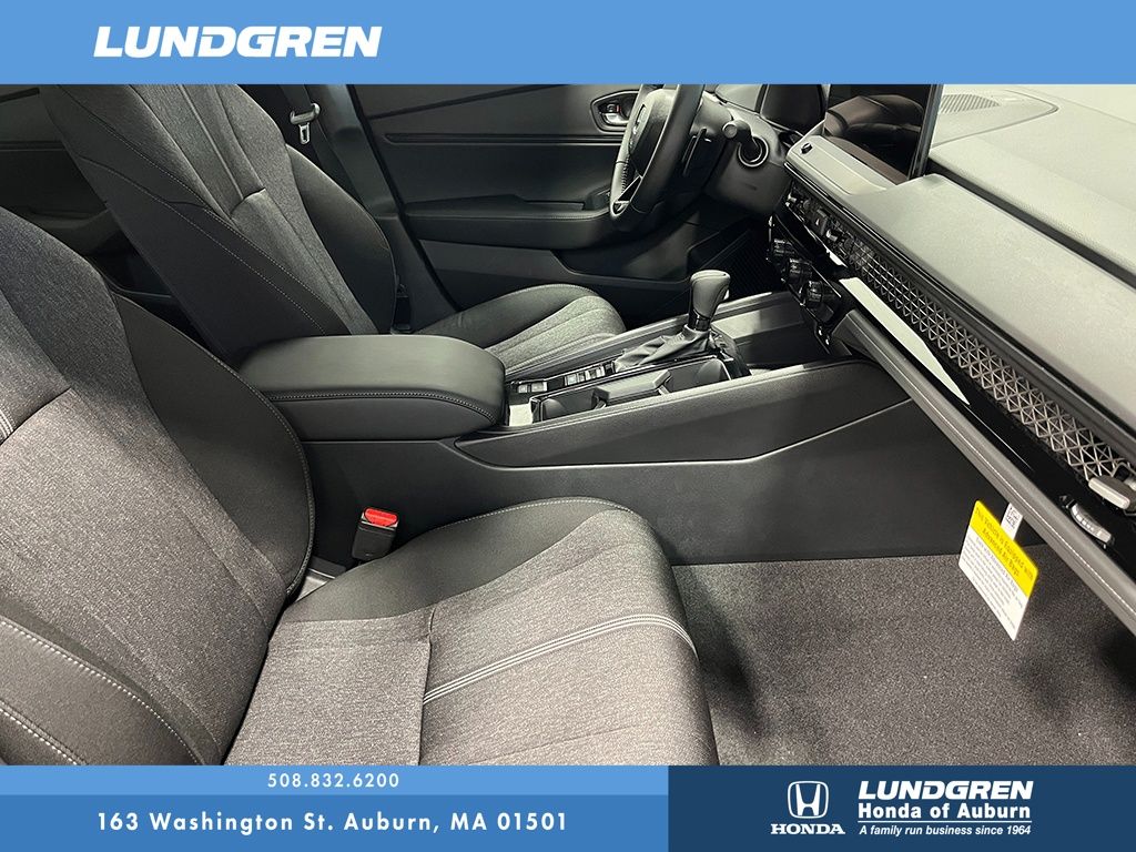 New 2026 Honda Accord Hybrid Sedan