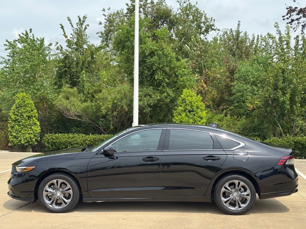 2026 Honda Accord Hybrid EX-L  at Community Honda