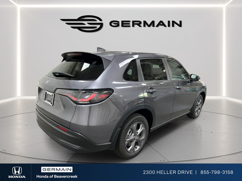New 2027 Gray Honda LX image 7