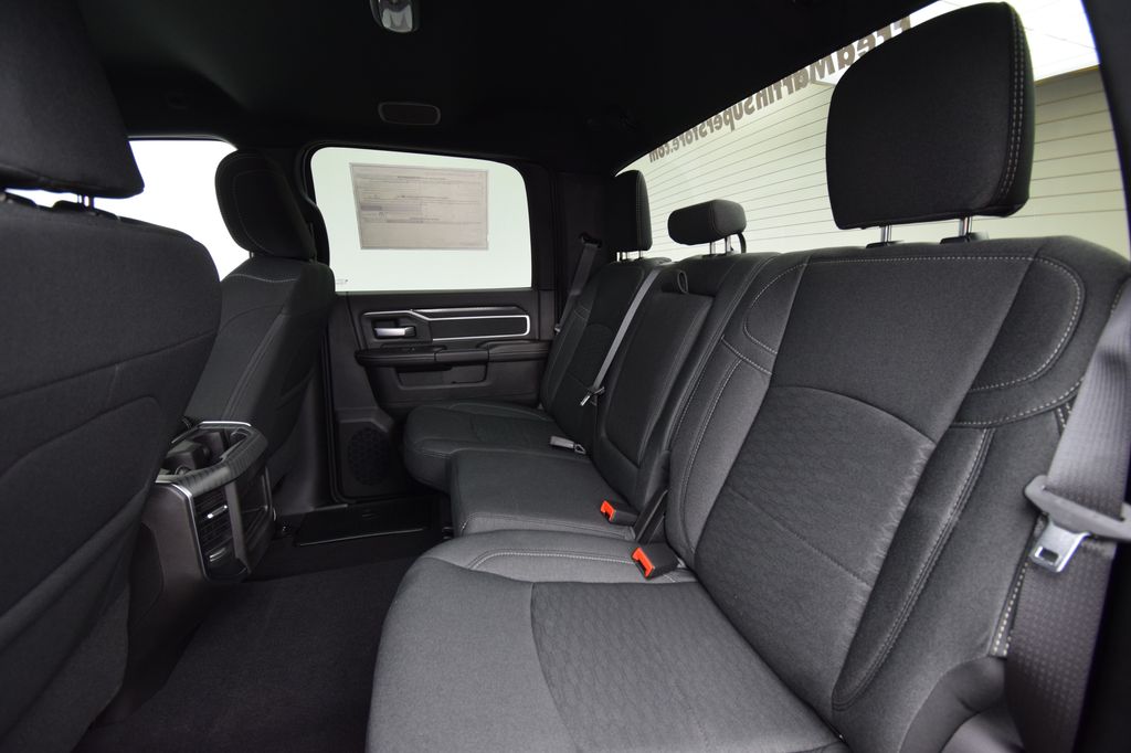 new 2026 Ram 2500 car, priced at $59,399