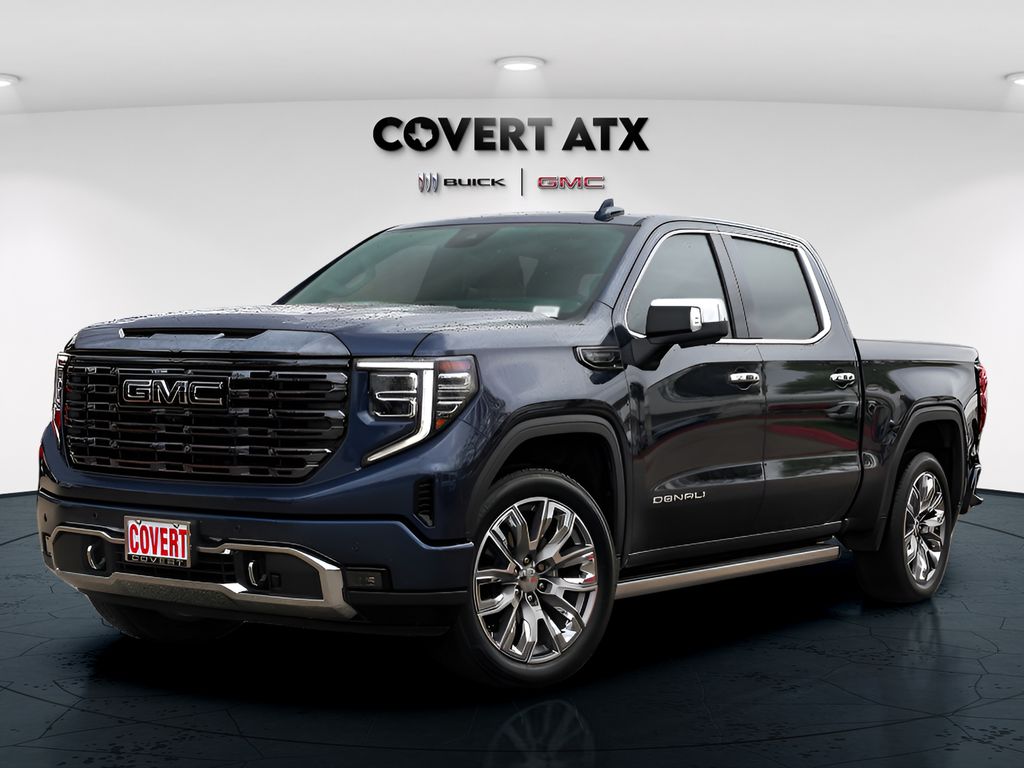 Used Car 2022 Gmc Sierra 1500  Denali Ultimate For Sale Under $60,000 In Austin, Texas