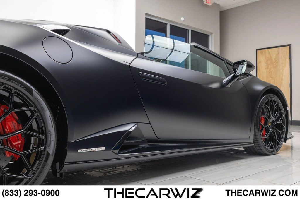 2024 Lamborghini Huracan EVO