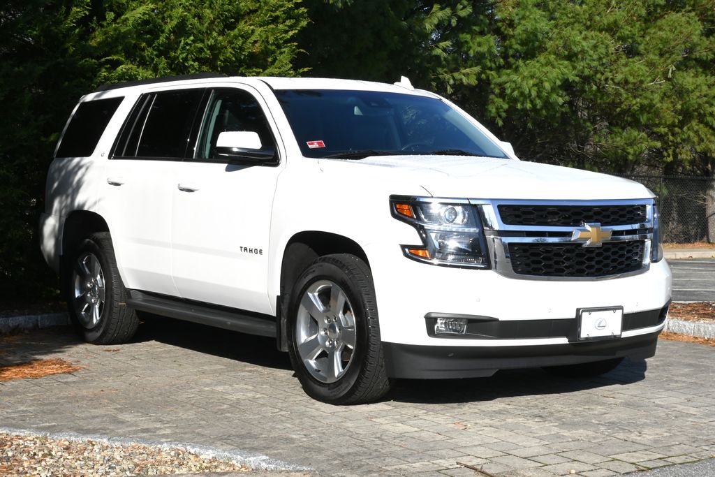 2020 Chevrolet Tahoe LT 10