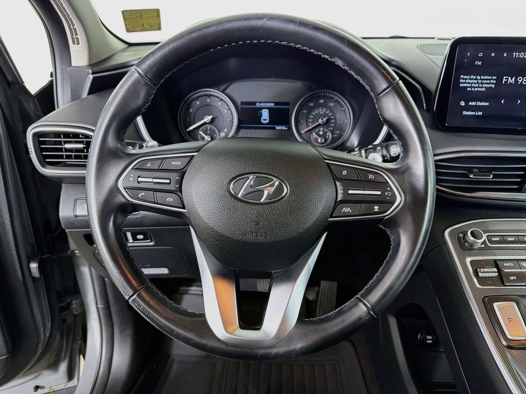Used 2023 Hyundai Santa Fe SUV