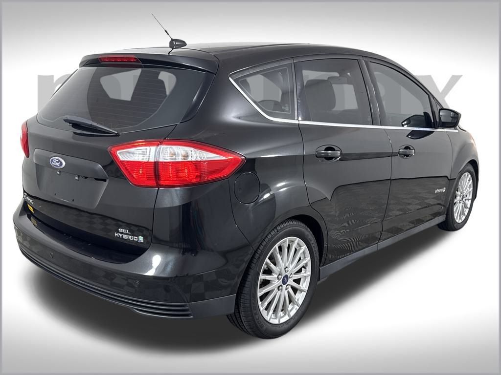 2015 Ford C-Max Hybrid SEL photo 3