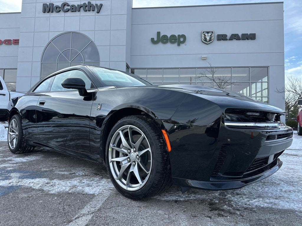 2026 Dodge Charger Scat Pack Plus AWD's photo