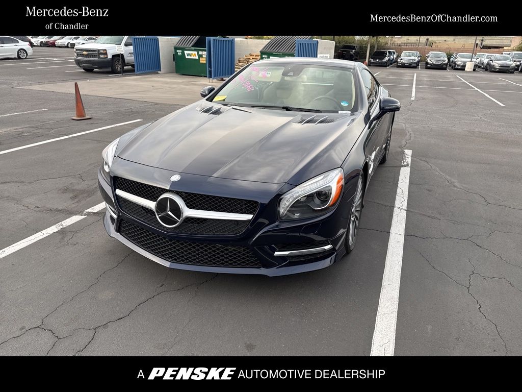 2016 Mercedes-Benz SL-Class SL 400 -
                  Chandler, AZ
