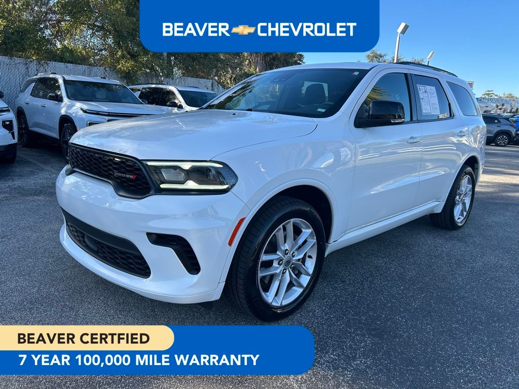 2024 Dodge Durango GT Plus AWD