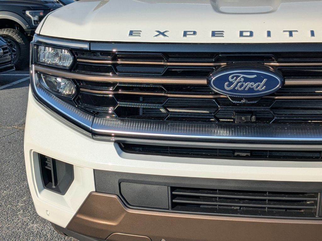 2025 Ford Expedition King Ranch