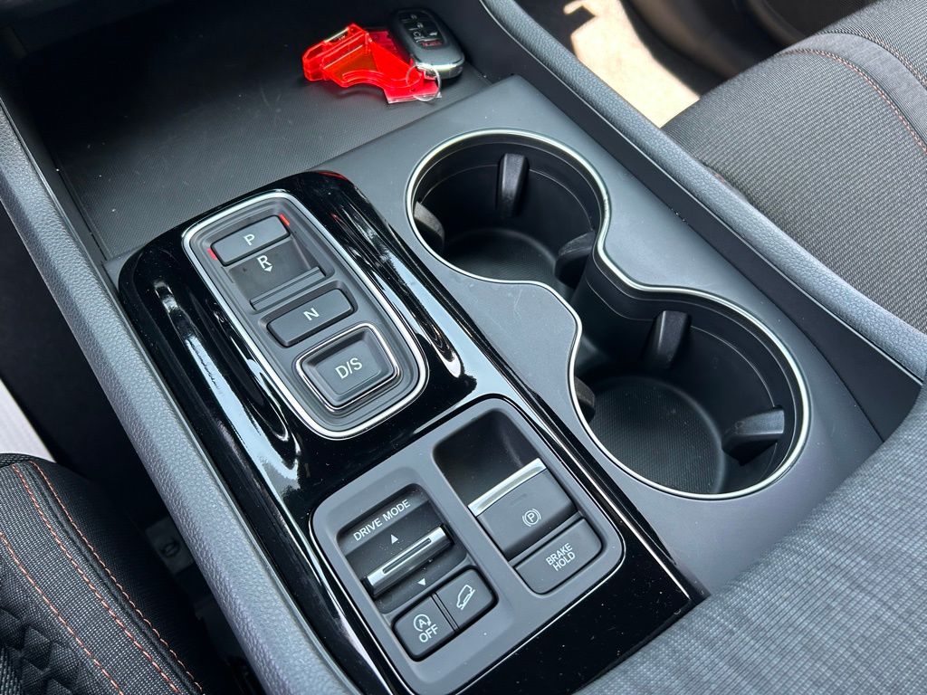 2025 Honda Pilot Sport 31