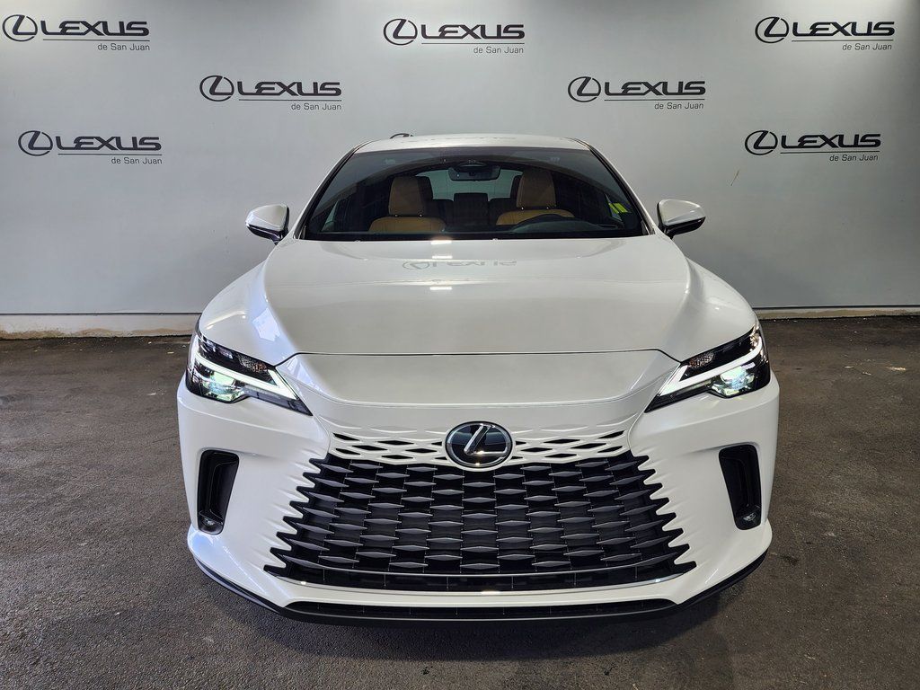 Thumbnail: 2026 Lexus RX - 2