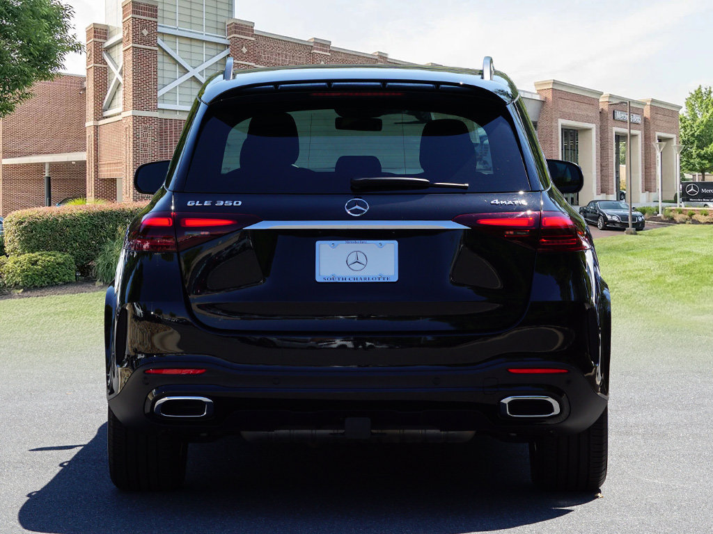 Thumbnail: 2026 Mercedes-Benz GLE - 5