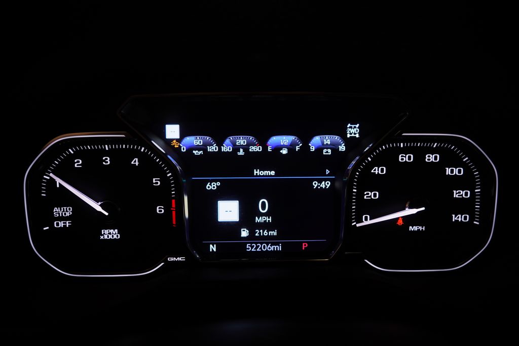 Thumbnail: 2021 GMC Yukon XL - 23