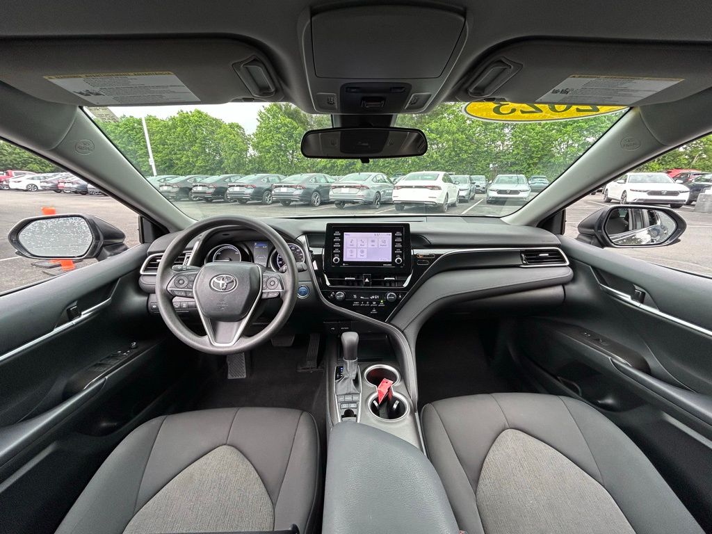 2023 Toyota Camry LE 11