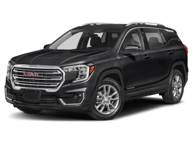  2022 GMC Terrain AT4 AWD   