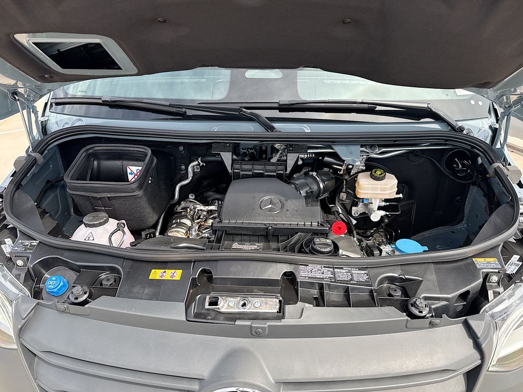 Thumbnail: 2026 Mercedes-Benz Sprinter - 28