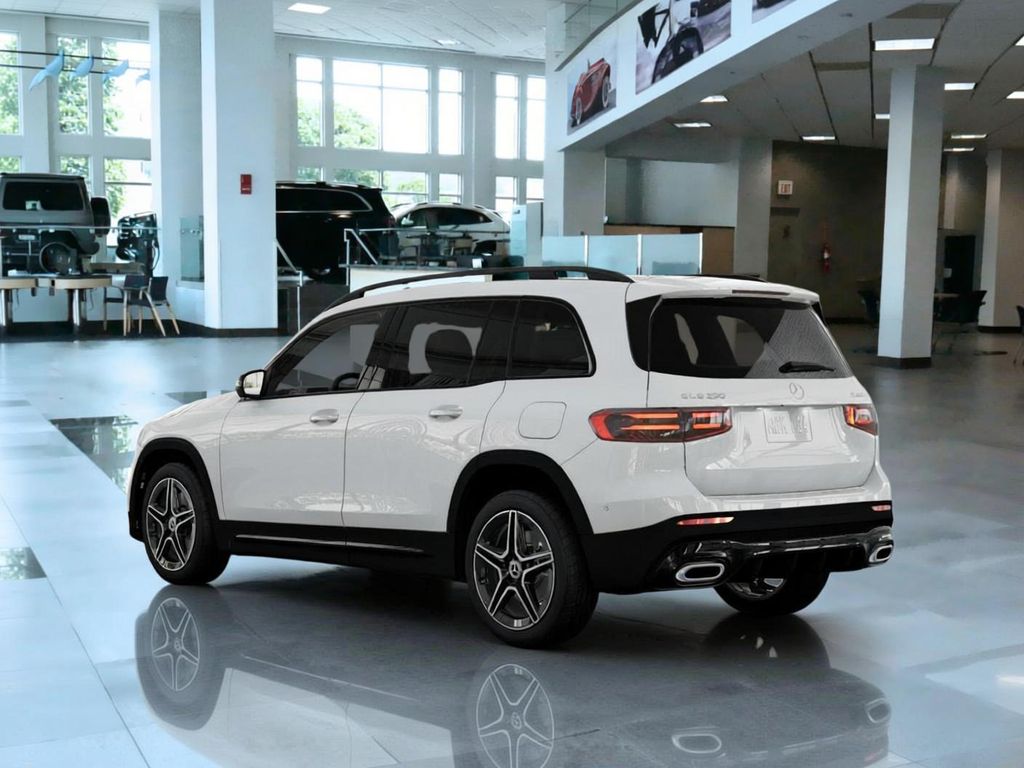 Thumbnail: 2026 Mercedes-Benz GLB - 28